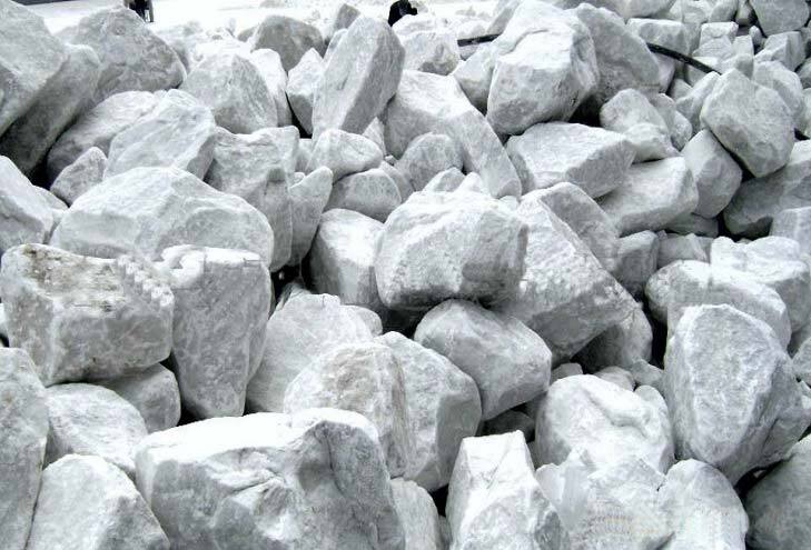 Ground Calcium Carbonate (GCC)